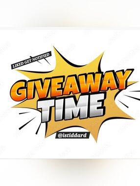 🚨📣GIVEAWAY TIME/FREE SHIPPING📣🚨